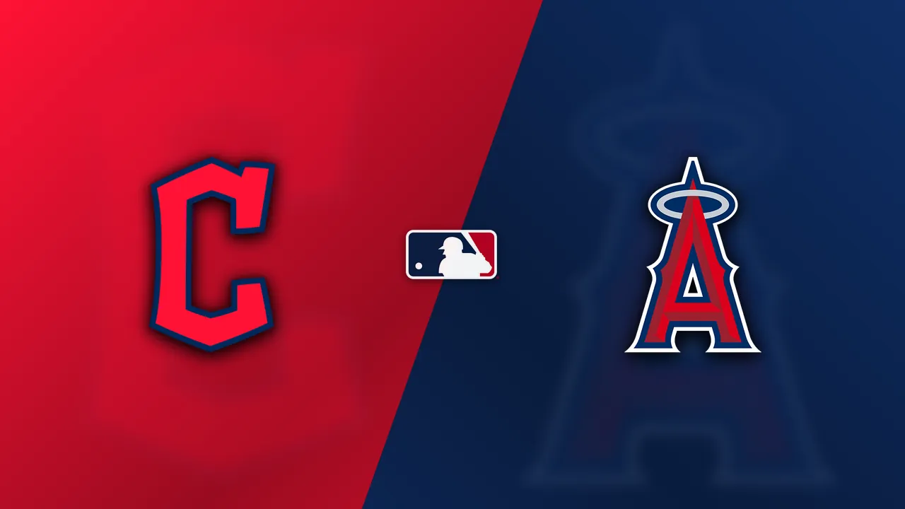 Cleveland Guardians vs Los Angeles Angels