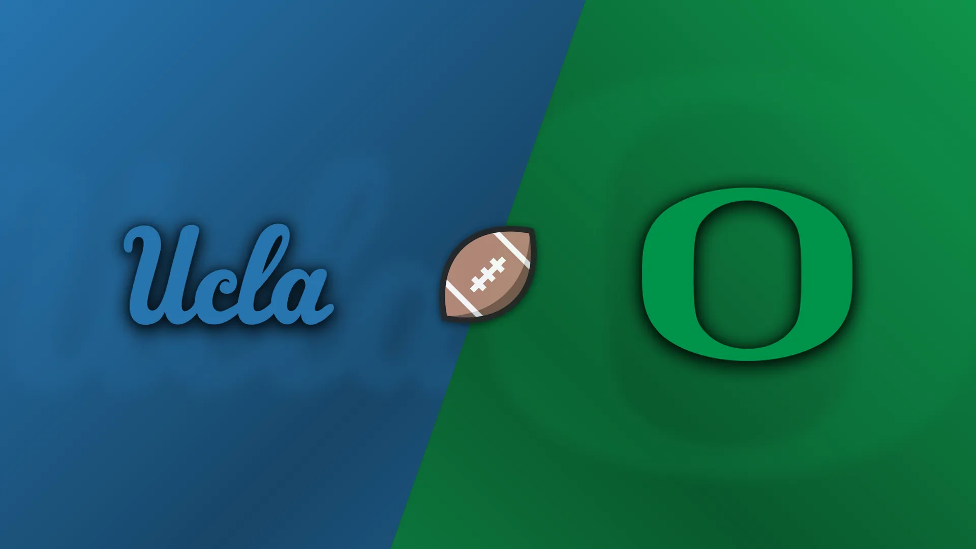 UCLA Bruins vs Oregon Ducks